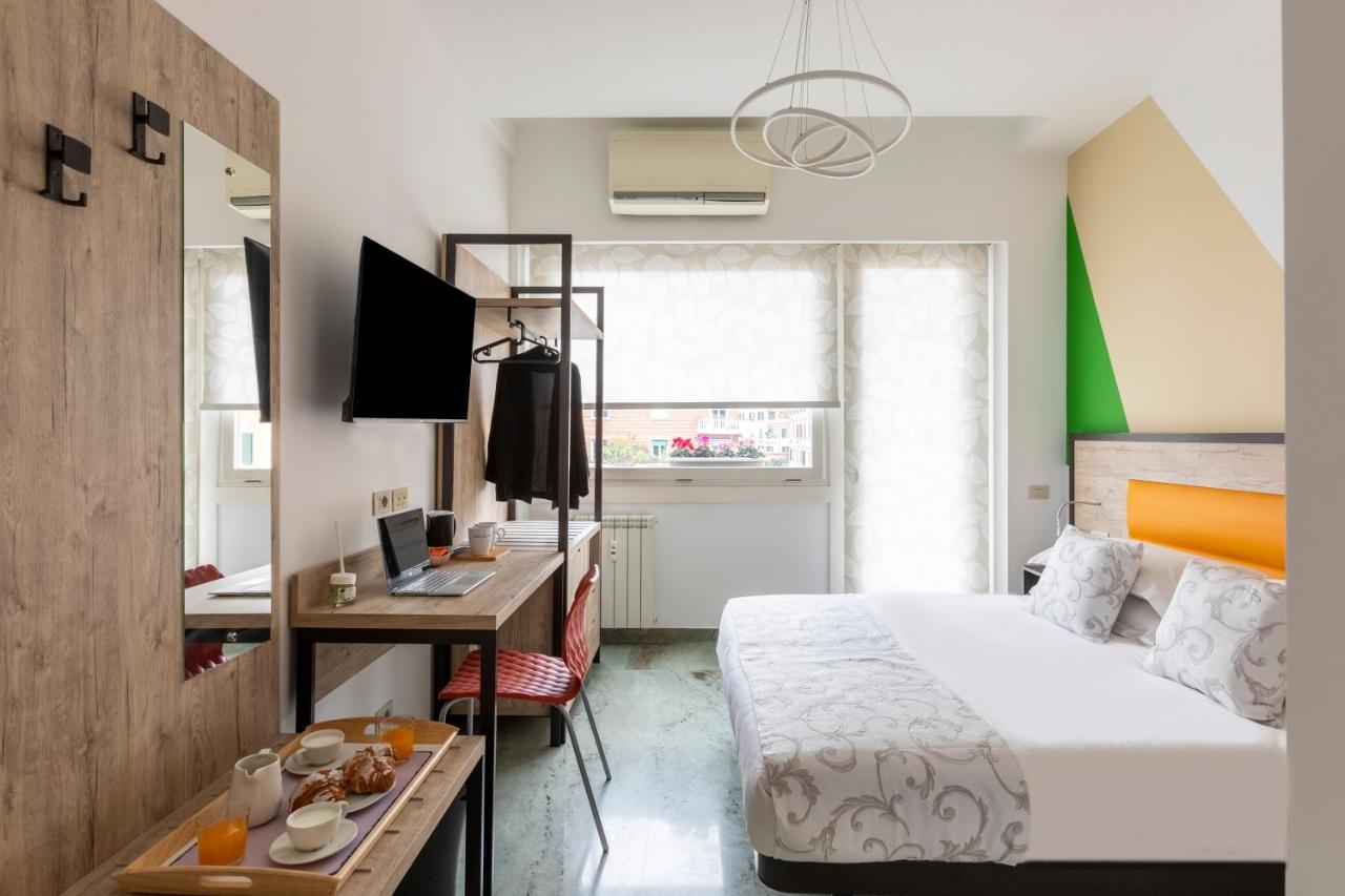 La Riviere Guesthouse Trastevere Roma Eksteriør bilde