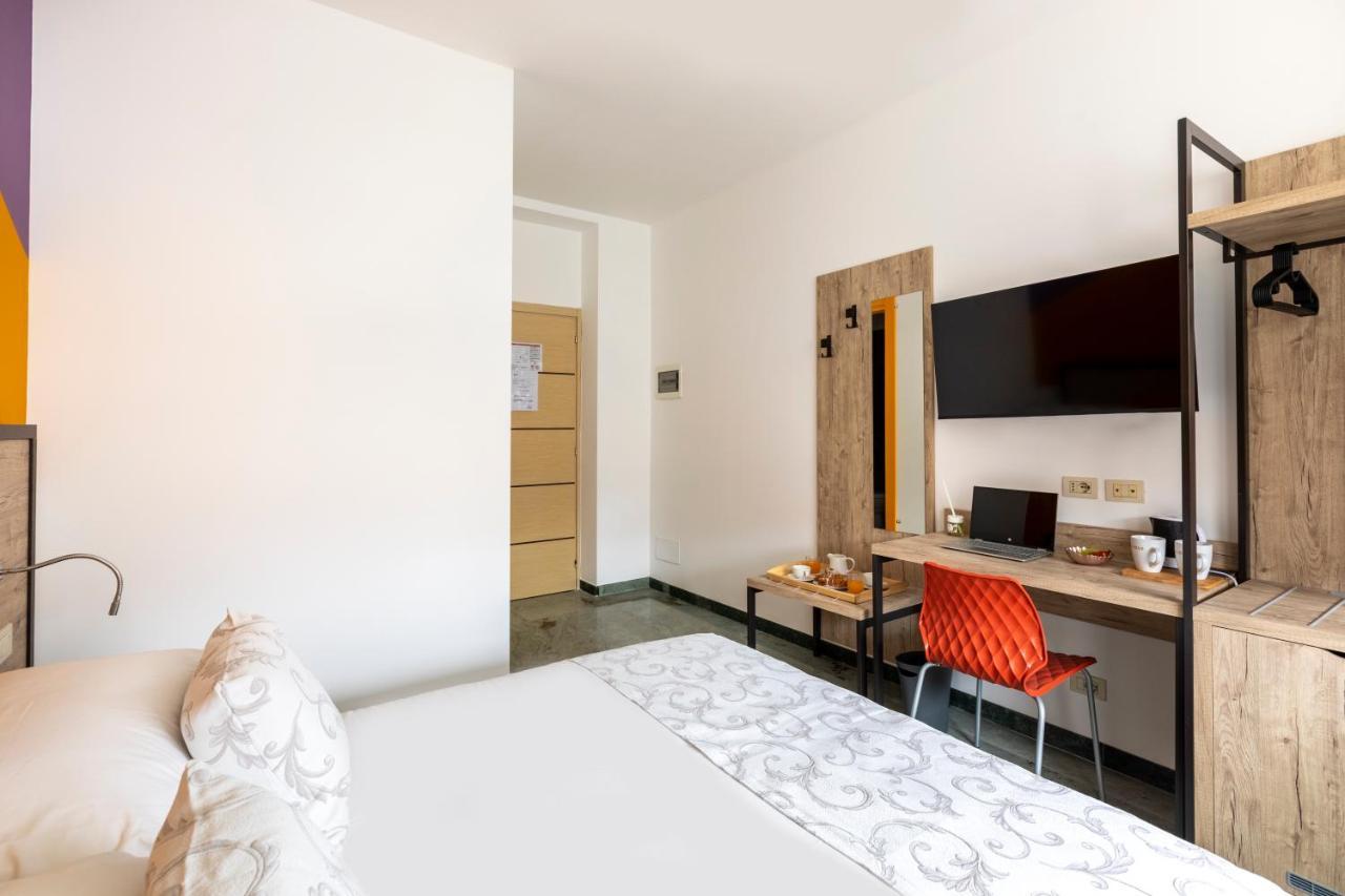 La Riviere Guesthouse Trastevere Roma Eksteriør bilde