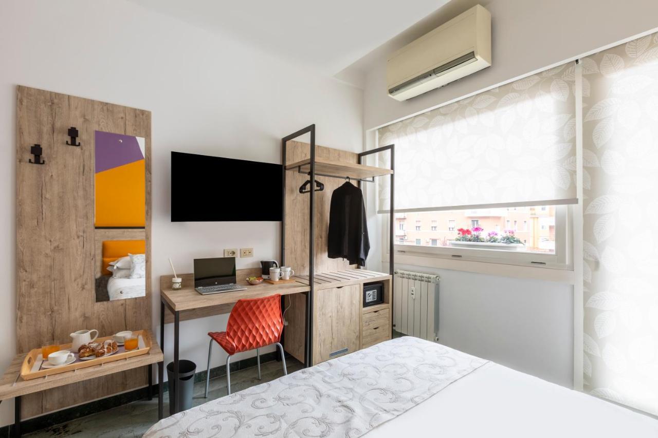 La Riviere Guesthouse Trastevere Roma Eksteriør bilde