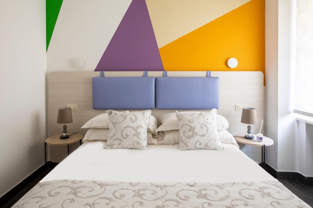 La Riviere Guesthouse Trastevere Roma Eksteriør bilde