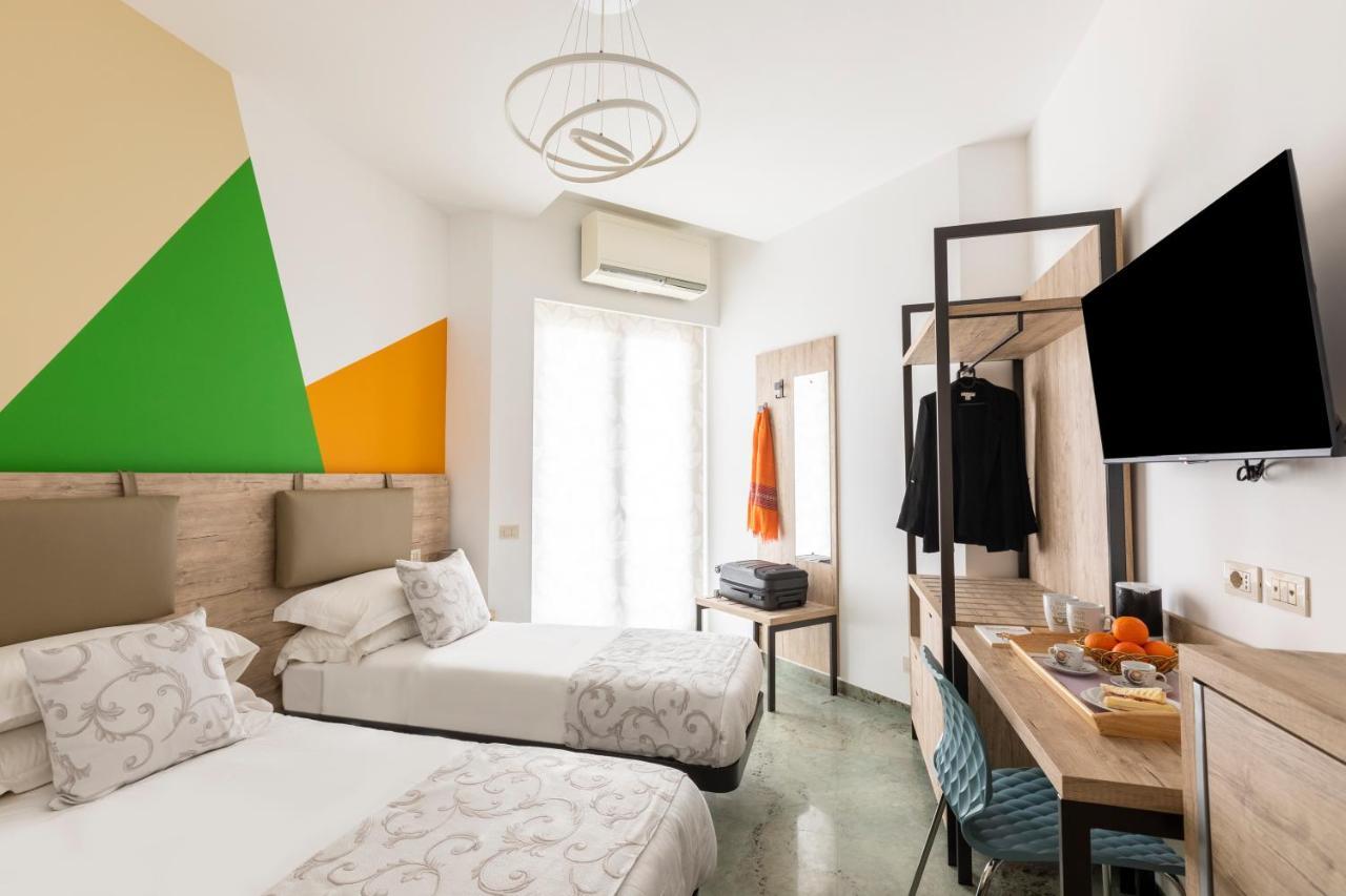 La Riviere Guesthouse Trastevere Roma Eksteriør bilde