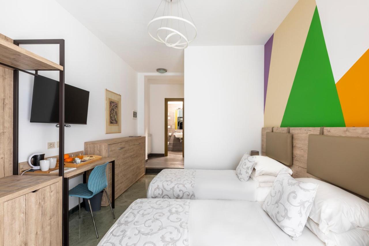 La Riviere Guesthouse Trastevere Roma Eksteriør bilde