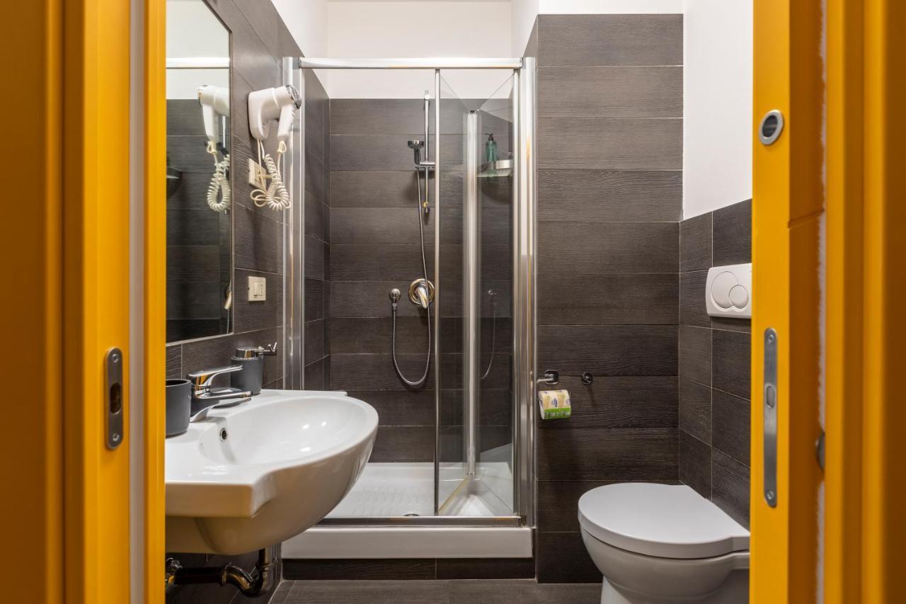 La Riviere Guesthouse Trastevere Roma Eksteriør bilde
