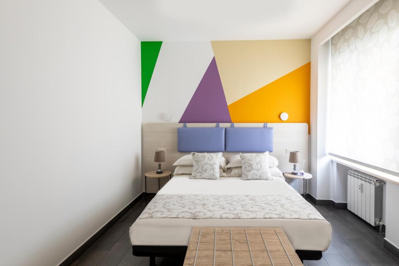 La Riviere Guesthouse Trastevere Roma Eksteriør bilde