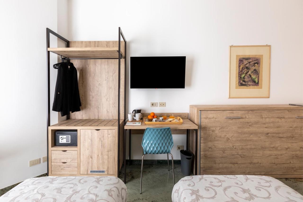La Riviere Guesthouse Trastevere Roma Eksteriør bilde