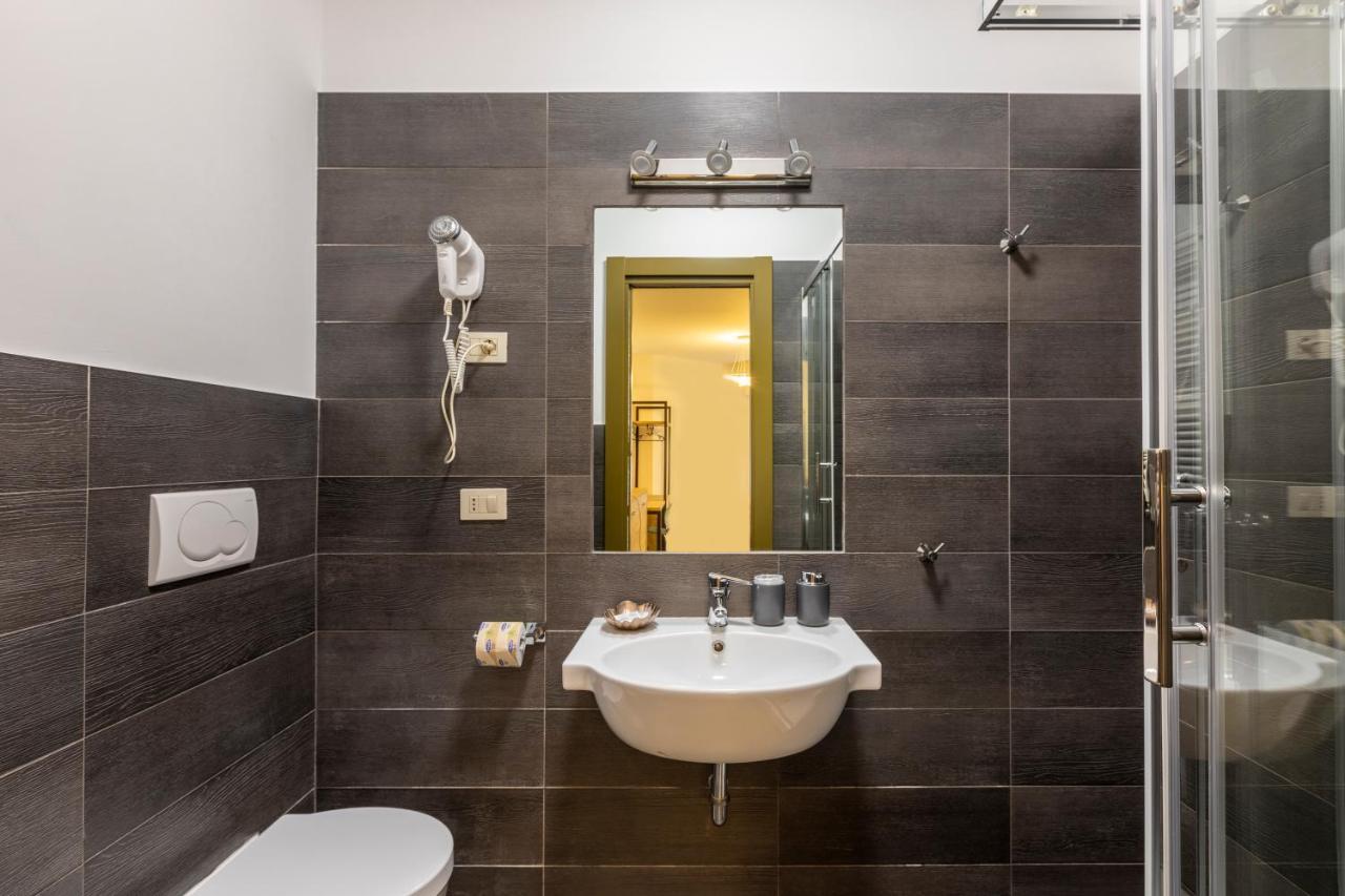 La Riviere Guesthouse Trastevere Roma Eksteriør bilde