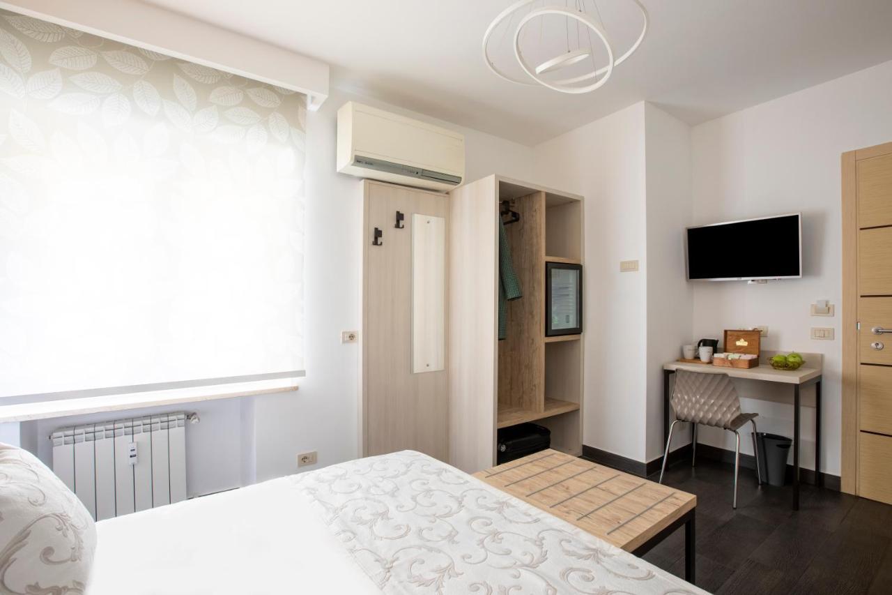La Riviere Guesthouse Trastevere Roma Eksteriør bilde