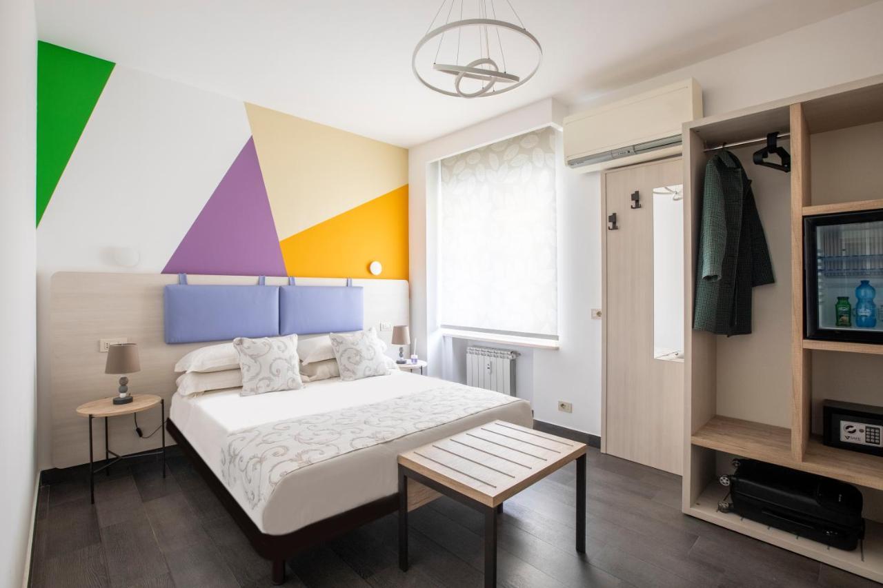 La Riviere Guesthouse Trastevere Roma Eksteriør bilde